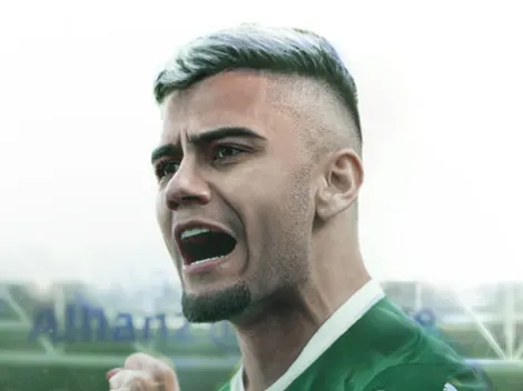 Palmeiras oficializó a un refuerzo de 10 millones de euros para enfrentar a River