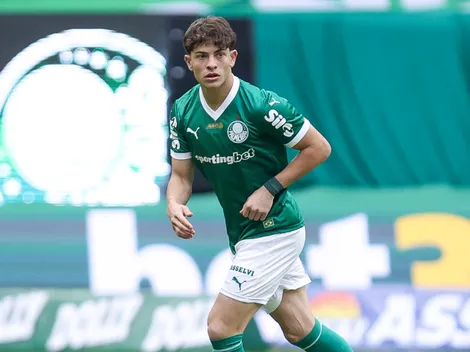 La figura de Palmeiras que habló del cruce con River y le tuvo mucho respeto a Gallardo