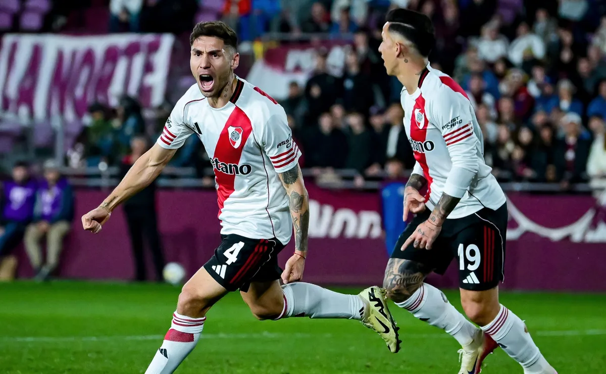 River es claro favorito ante San Martín de San Juan.