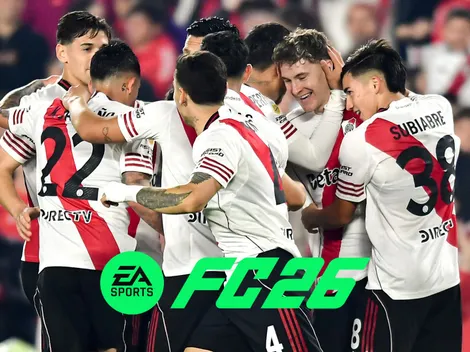 Confirmado: cartas y valoraciones del plantel en el EA Sports FC 26