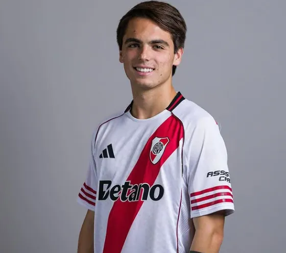 Giorgio Costantini se lesionó en Reserva.