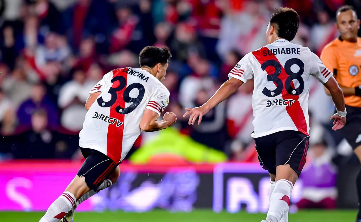 Lencina y Subiabre vienen de ser titulares ante SMSJ.