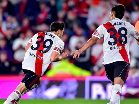 VIDEO | Los golazos de Lencina y Salas para el triunfo ante San Martín SJ