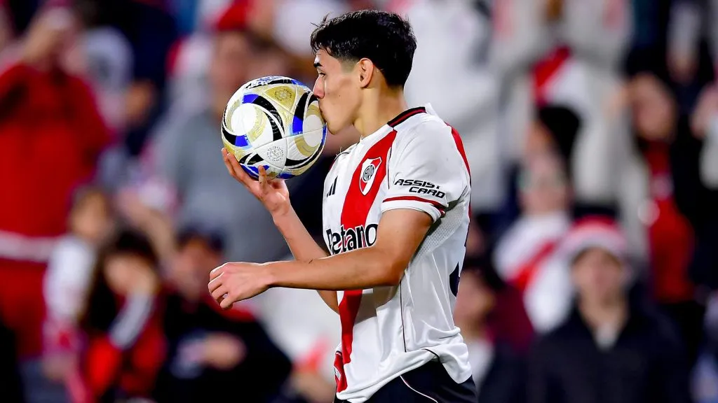 Lencina se juega su lugar en el Mundial Sub 20.