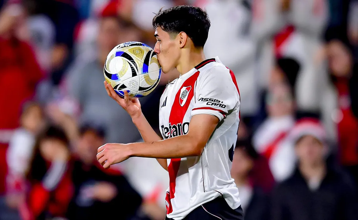 Lencina se juega su lugar en el Mundial Sub 20.
