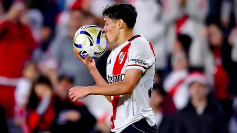 Lencina se juega su lugar en el Mundial Sub 20.