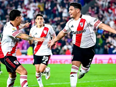 Cómo quedó River en la tabla anual rumbo a la Libertadores 2026