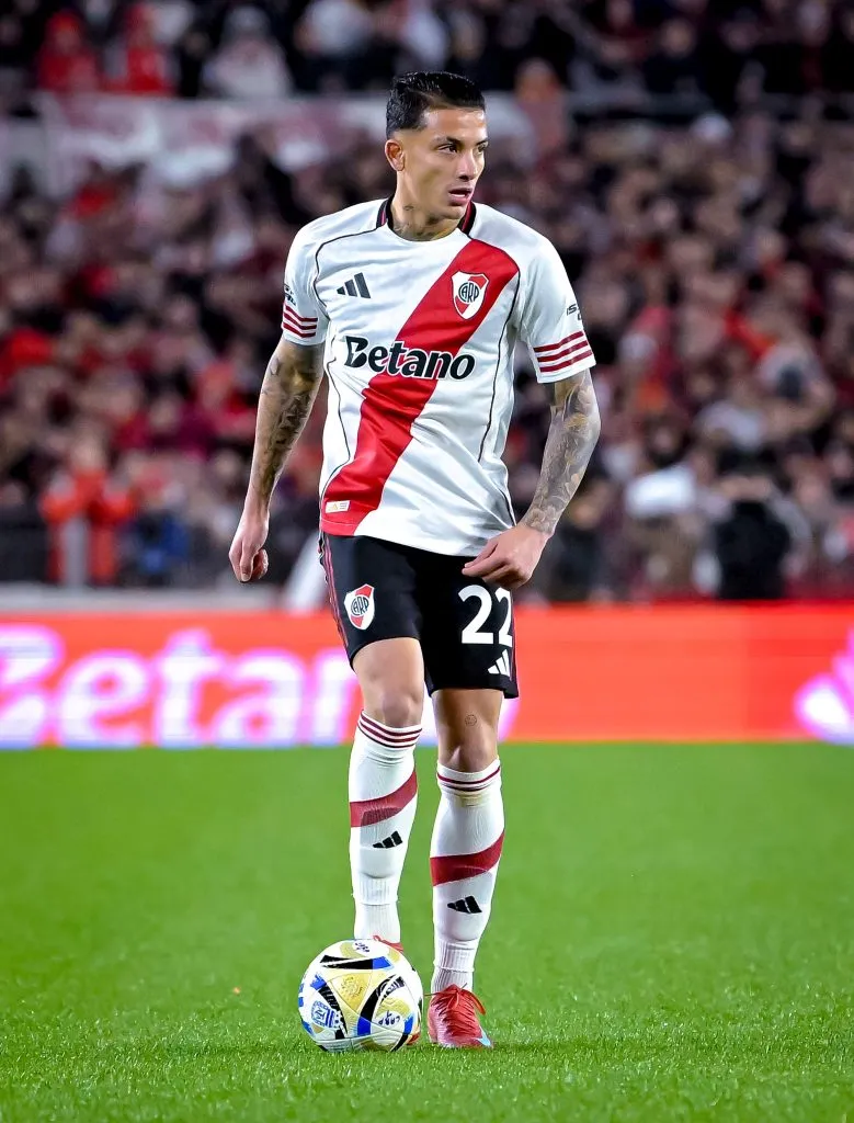 Castaño alcanzó una impresionante marca. (Getty)