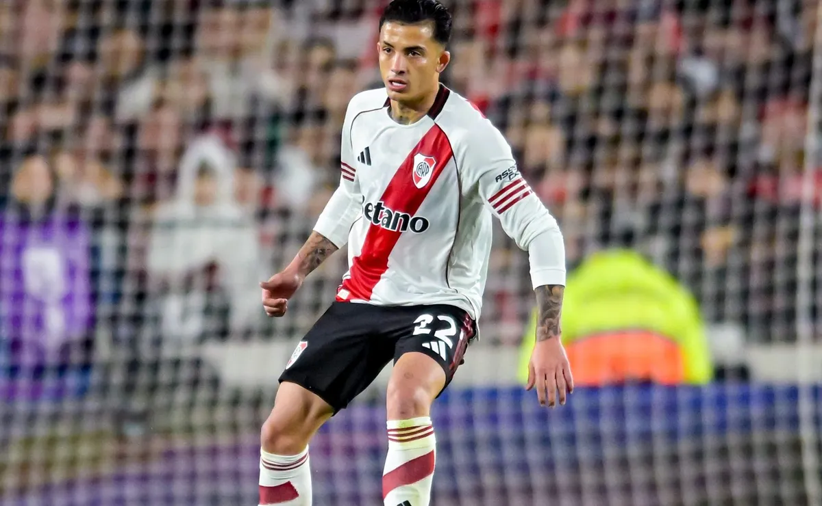 Castaño, con altas chances de ser titular ante Palmeiras.