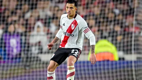 Castaño, con altas chances de ser titular ante Palmeiras.