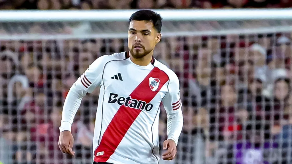 Paulo Díaz descansó y volverá ante Palmeiras.