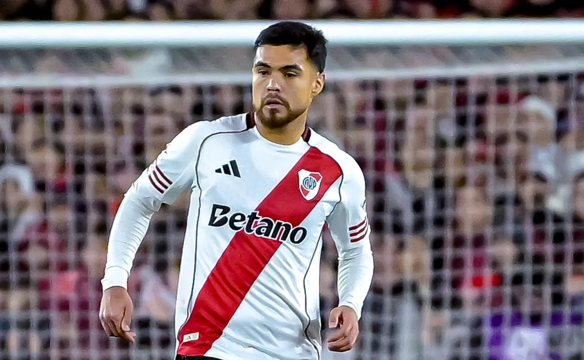 Paulo Díaz descansó y volverá ante Palmeiras.