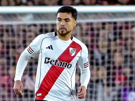Paulo Díaz fue autocrítico pese al triunfo de River: qué dijo