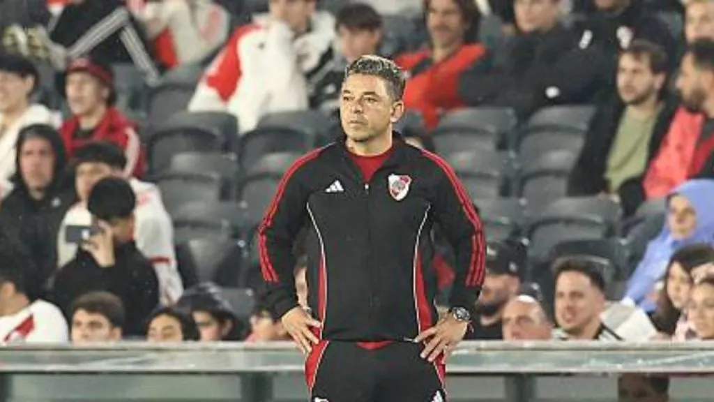 Gallardo suspendió la conferencia post San Martín SJ.