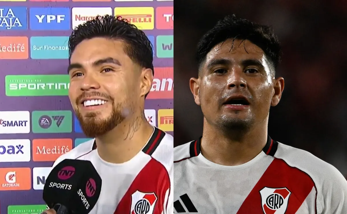 Qué dijo Paulo Díaz de Maxi Salas.