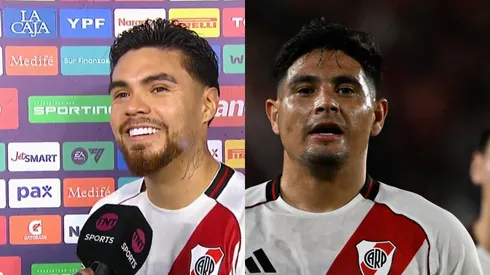 Qué dijo Paulo Díaz de Maxi Salas.