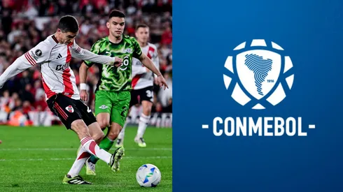 Conmebol le abrió un expediente a River
