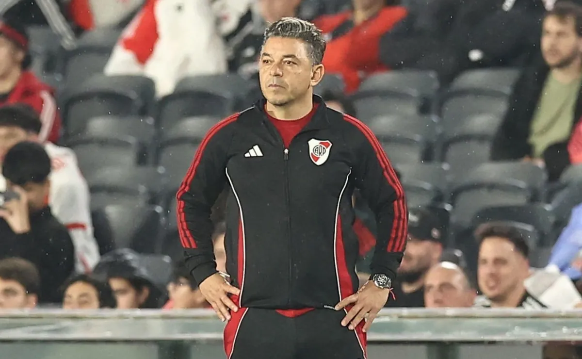 Gallardo tiene varias bajas.