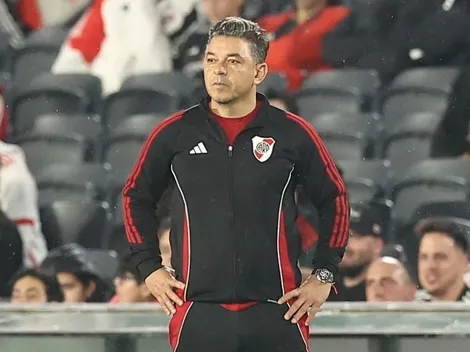 Fue de lo mejor: la gran noticia que le dejó la victoria de River a Gallardo