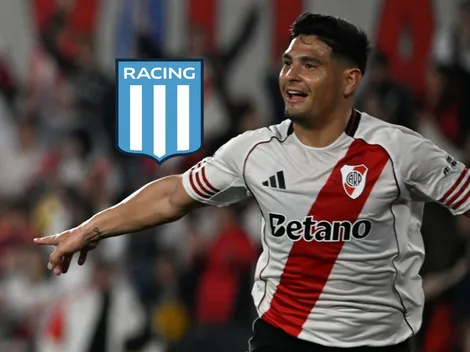 Qué dijo Maxi Salas sobre el clásico con Racing que se viene en Copa Argentina