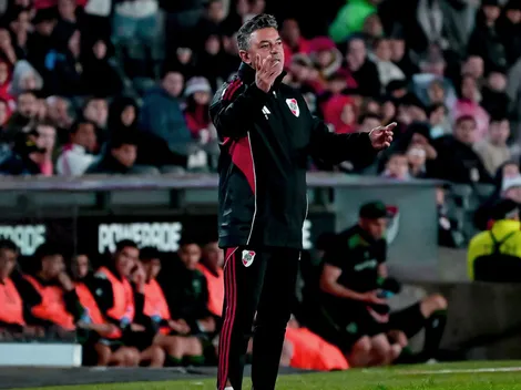 River deberá pagar una pequeña multa por la suspensión de la conferencia de Gallardo