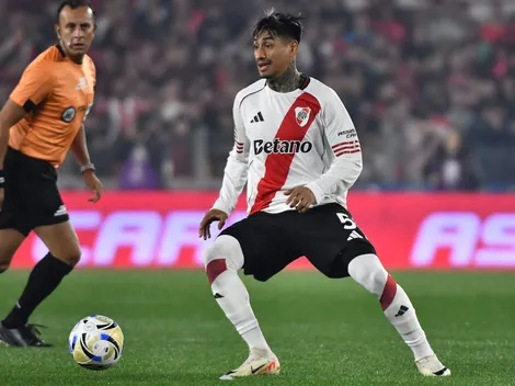 ¿Cumplió? Cómo fue el primer partido de Portillo como volante central