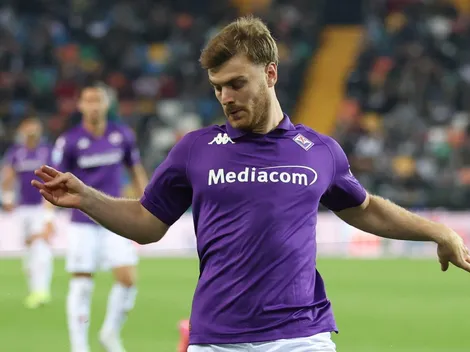 No vuelve a River: se confirmó el futuro de Lucas Beltrán tras irse de Fiorentina