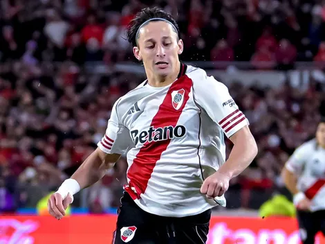 Galarza Fonda y un posteo que generó revuelo entre los hinchas