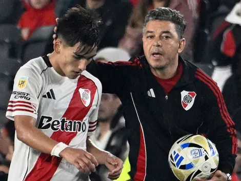 Subiabre, el único de los pibes que no pudo aprovechar su chance con San Martín SJ