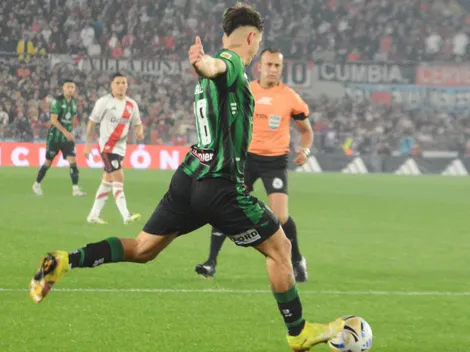 Fue figura de San Martín SJ en el Monumental y llenó de elogios a River