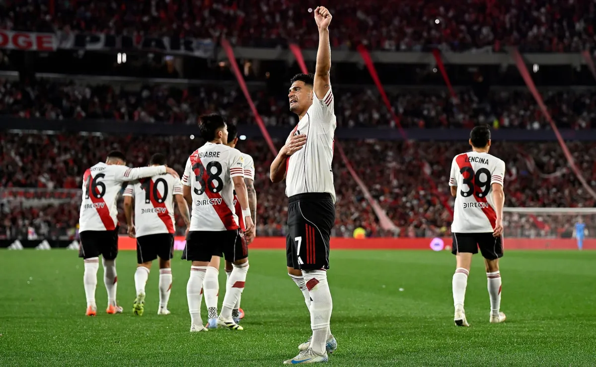 River encamina un llamativo invicto.
