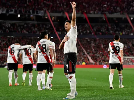El curioso invicto que mantiene River y que pasó desapercibido