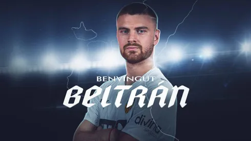 El ex atacante de River jugará en Valencia.