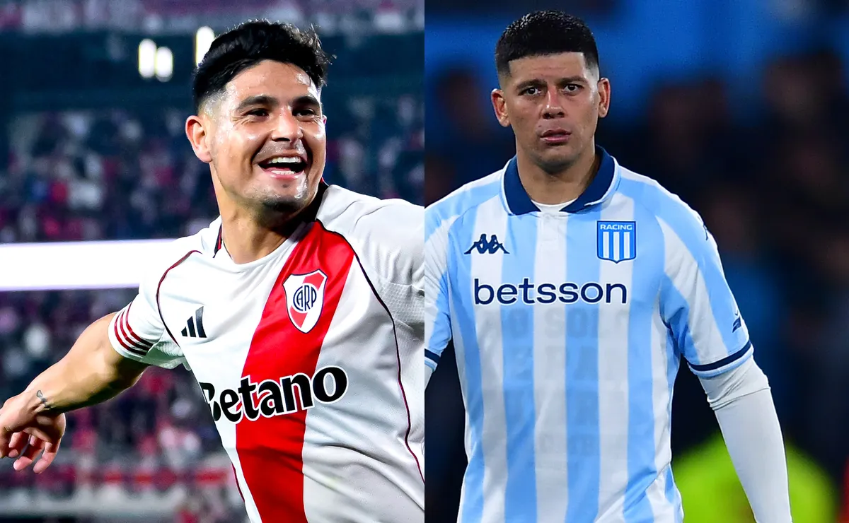 River y Racing se verán las caras a la brevedad.