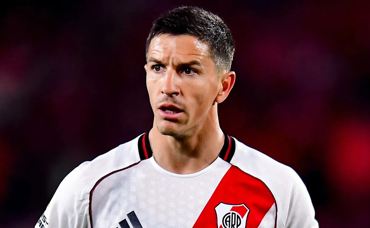 La palabra de Nacho Fernández antes del partido.