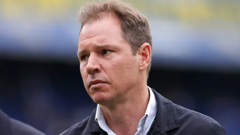 Primera decisión de Jorge Brito tras irse de River.