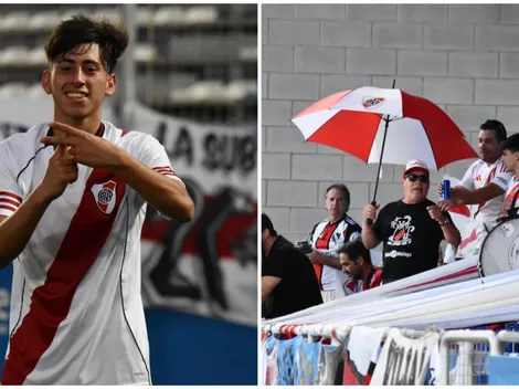 Debut con triunfo y sorpresa para los pibes de River en el Mundial de Clubes juvenil