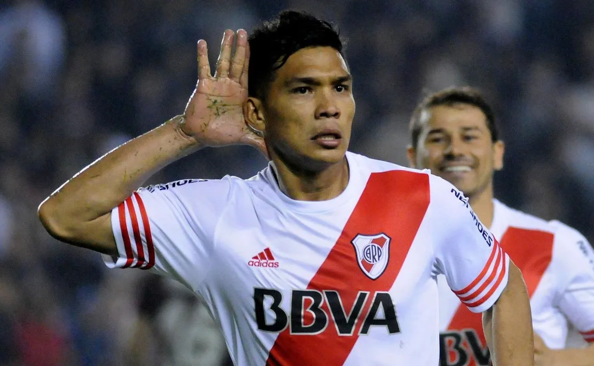 La anécdota de Teo en su llegada al club.