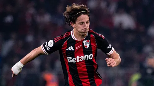 Galarza Fonda fue sorpresivamente convocado a Paraguay.