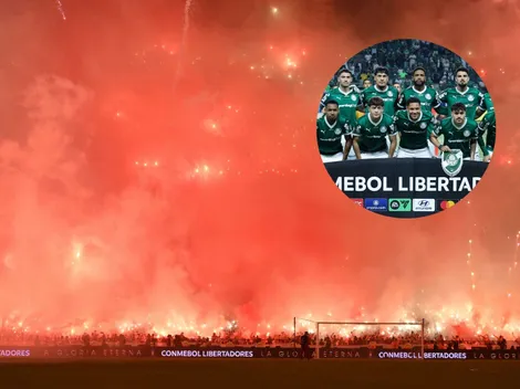 En Palmeiras están asustados de River: "Imagínense a 80 mil personas alentándolos en contra"