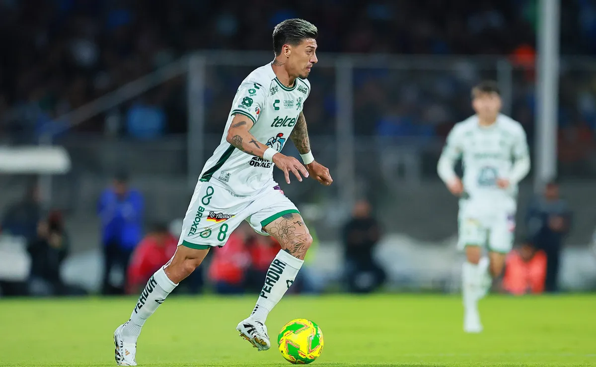 Emiliano Rigoni, de debilidad de Gallardo a posible rival en Libertadores.