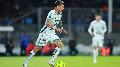 Emiliano Rigoni, de debilidad de Gallardo a posible rival en Libertadores.