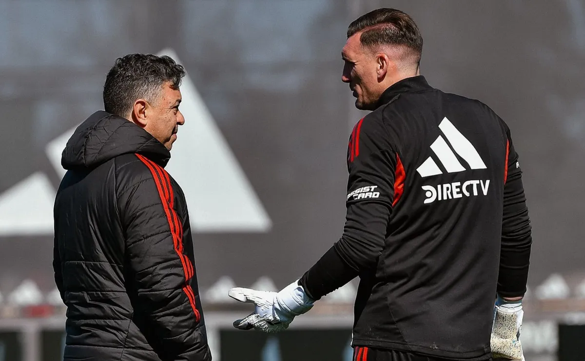 El CARP vuelve a las prácticas este miércoles.