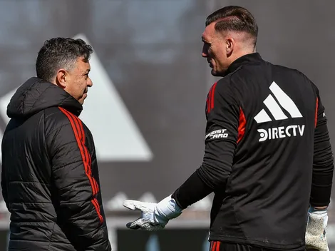 River vuelve a los entrenamientos: los jugadores que planea recuperar Gallardo