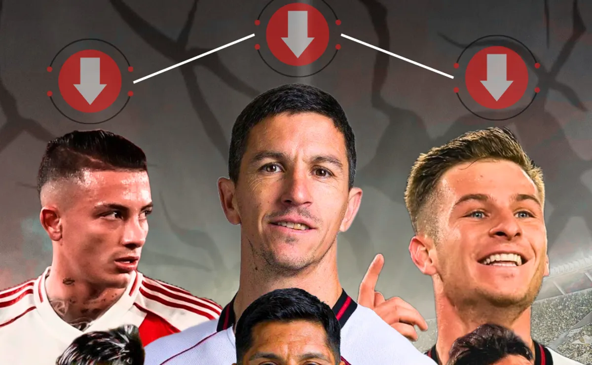 ANÁLISIS | El mediocampo, la gran incógnita que tiene el River de Gallardo