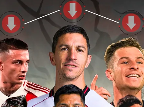 ANÁLISIS | El mediocampo, la gran incógnita que tiene el River de Gallardo