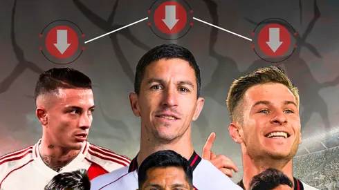 ANÁLISIS | El mediocampo, la gran incógnita que tiene el River de Gallardo