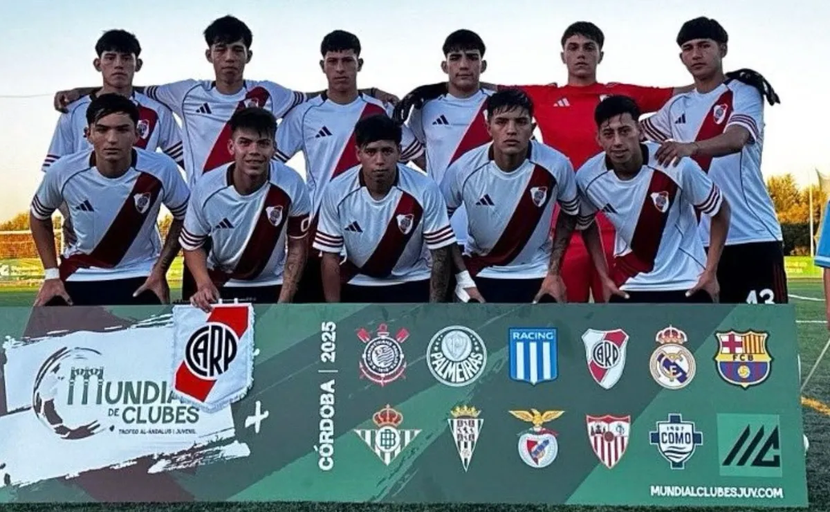 Los pibes dejaron su magia en el torneo.