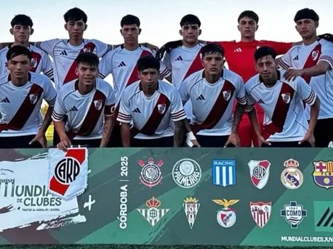 VIDEO | Golazo descomunal de los pibes en el Mundial Sub 18 ante Benfica