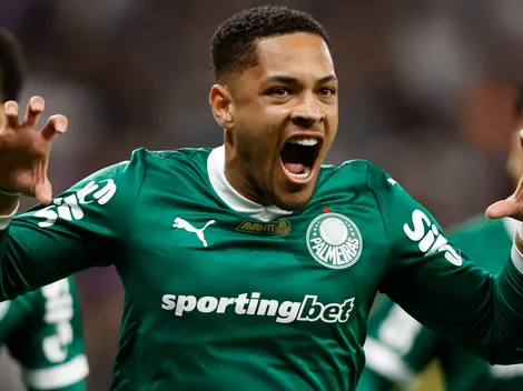 Los partidos que tendrá Palmeiras antes de la serie con River en Libertadores